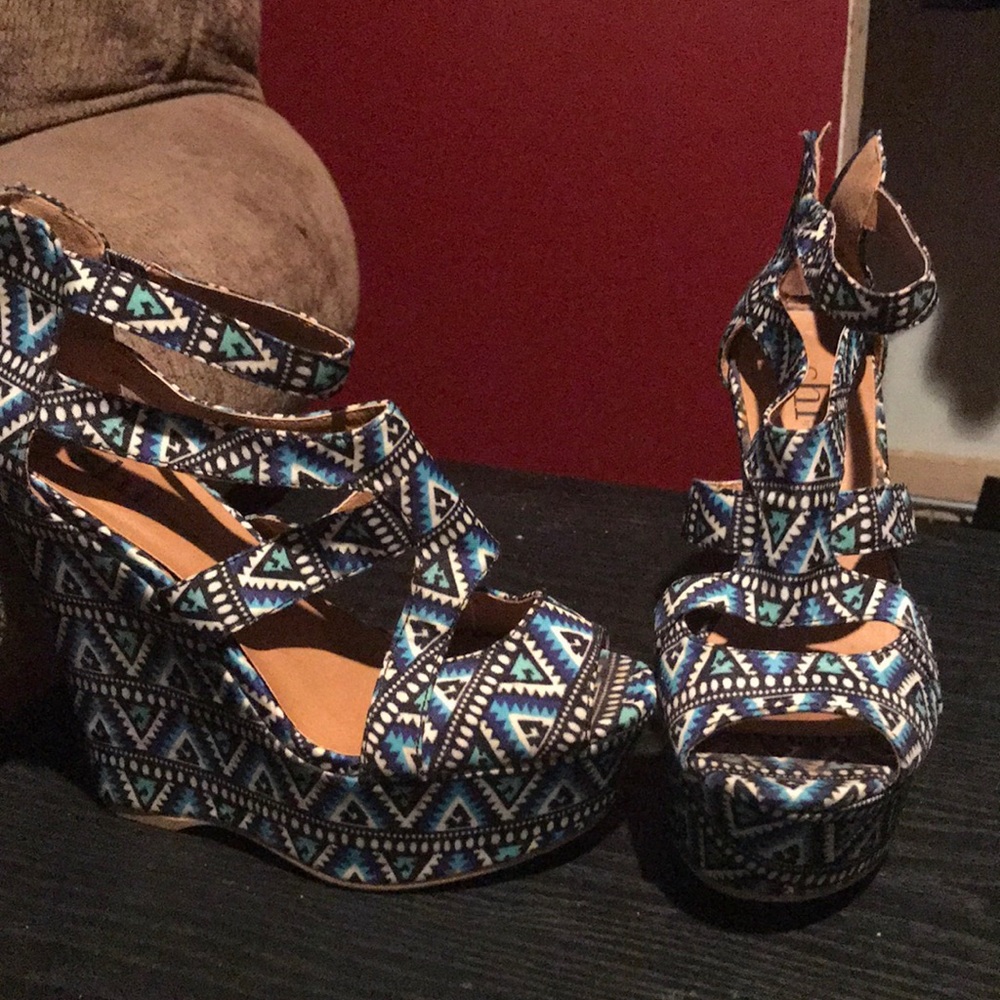 Wedges! - Picture 2 of 2